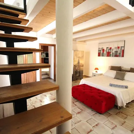 Holiday home Venerina Climatizzato Al Centro Del Paese Con Patio Esterno *