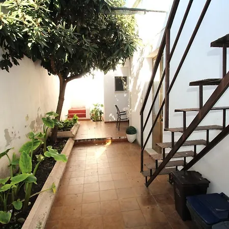 Holiday home Venerina Climatizzato Al Centro Del Paese Con Patio Esterno