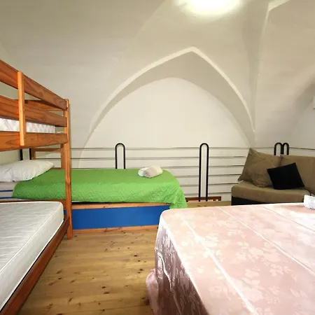 Venerina Climatizzato Al Centro Del Paese Con Patio Esterno Holiday home *