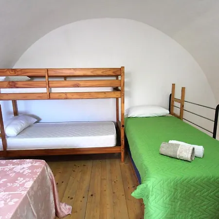 Venerina Climatizzato Al Centro Del Paese Con Patio Esterno Ferienhaus Ugento