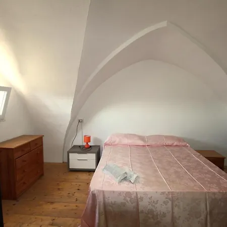 Venerina Climatizzato Al Centro Del Paese Con Patio Esterno * Ugento
